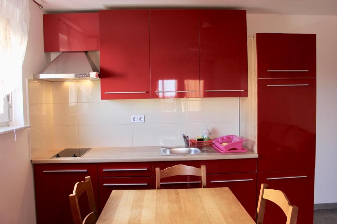 מדולין Filipovic Apartmani מראה חיצוני תמונה